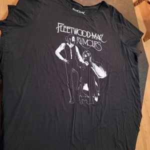 Fleetwood Mac Rumors T-shirt